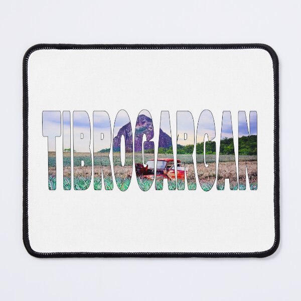 Item preview, TIBROGARGAN - Mountain Sunshine Coast Pineapple Plantation designed and sold by Adam Gormley.