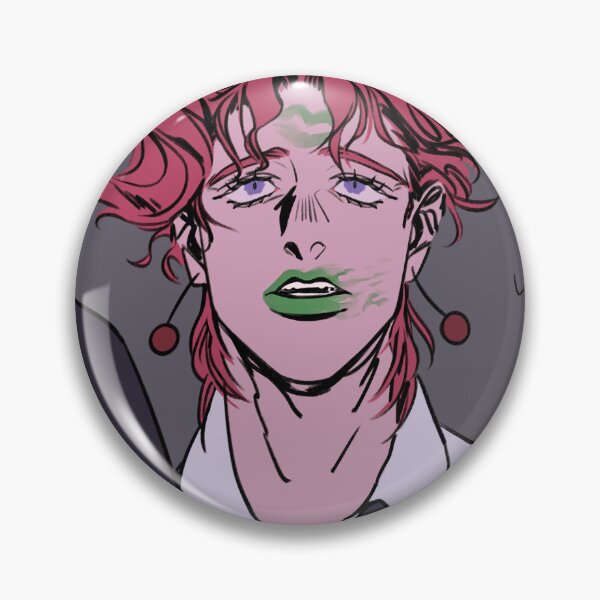 Item preview, kakyoin with lipstick designed and sold by HardType.