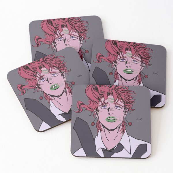 Item preview, kakyoin with lipstick designed and sold by HardType.