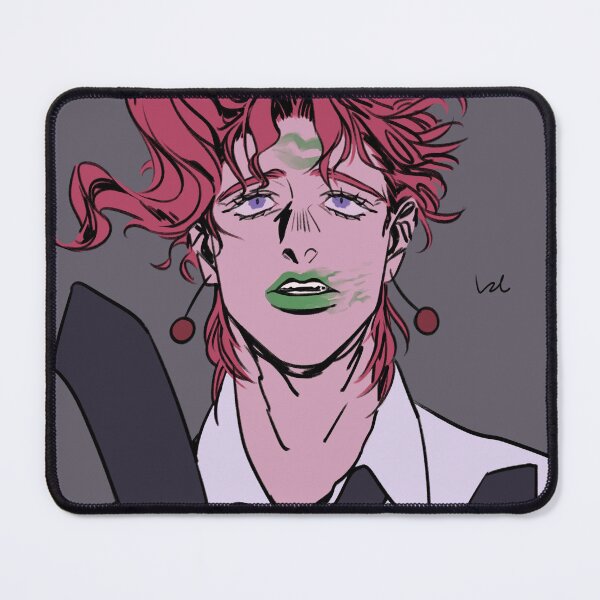 Item preview, kakyoin with lipstick designed and sold by HardType.