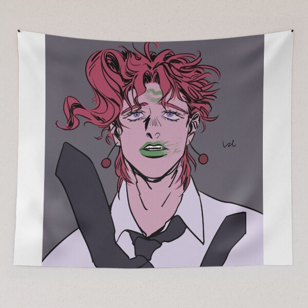 Item preview, kakyoin with lipstick designed and sold by HardType.
