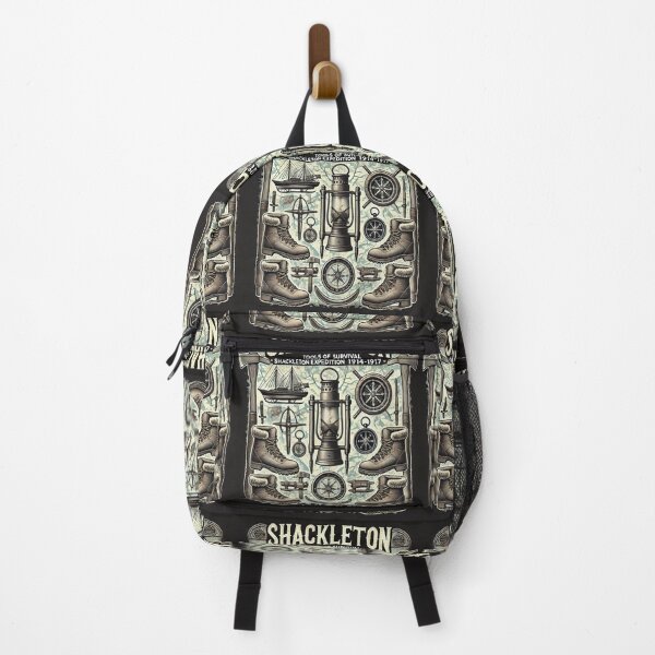 Item preview, Survival Gear- Shackleton Expedition designed and sold by Globalcitytees.