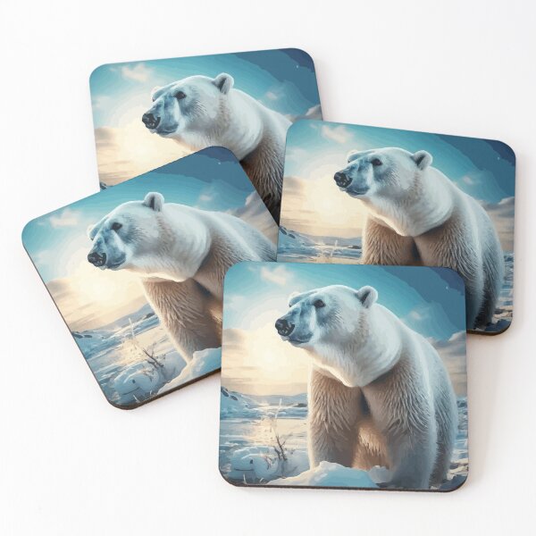 Item preview, Arctic Majesty designed and sold by bb-15artstudio.