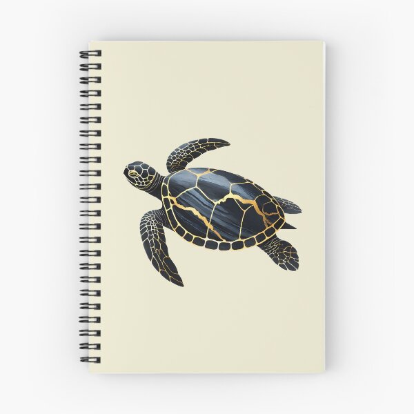 Item preview, Black Turtle Japanese Style Art designed and sold by Thunderbelts.