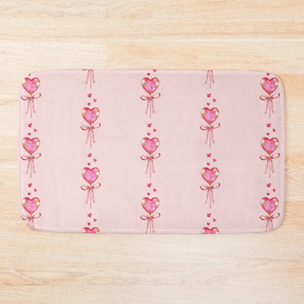 Item preview, Heart shaped lollipop watercolor painting designed and sold by pinkyfish1010.