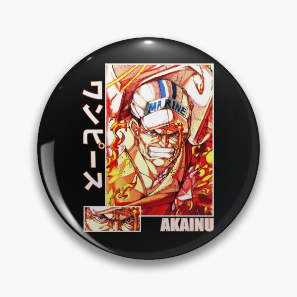 Item preview, One Piece - Akainu designed and sold by gontijoart.