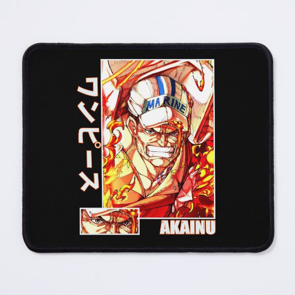 Item preview, One Piece - Akainu designed and sold by gontijoart.