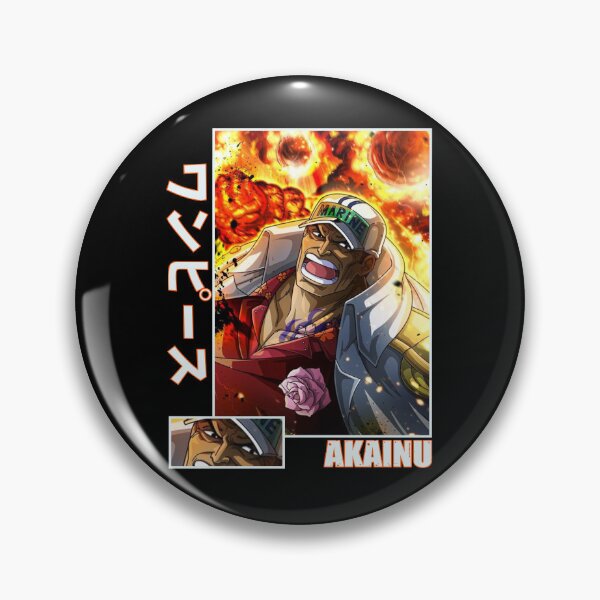 Item preview, One Piece - Akainu designed and sold by gontijoart.