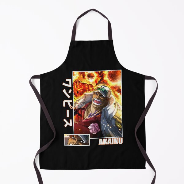 Item preview, One Piece - Akainu designed and sold by gontijoart.