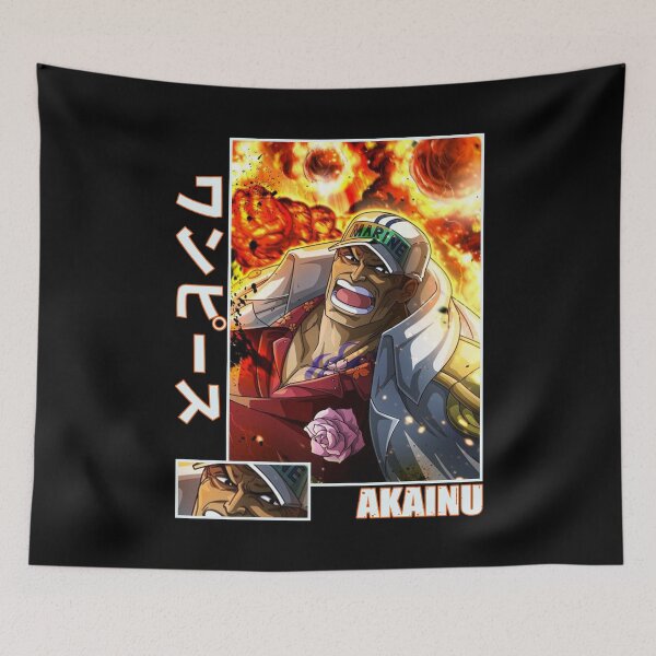 Item preview, One Piece - Akainu designed and sold by gontijoart.