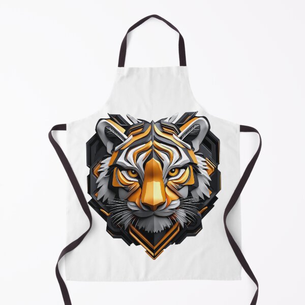 Item preview, Geometric Tiger designed and sold by silp159.