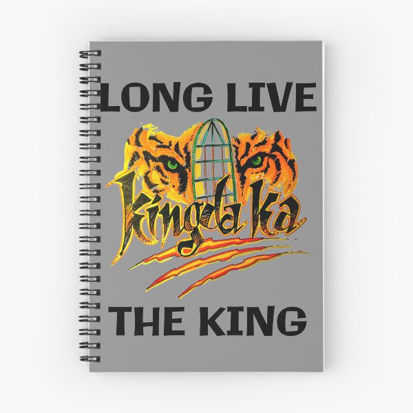 Item preview, Kingda Ka- Long Live the King designed and sold by DUSTIN Y.
