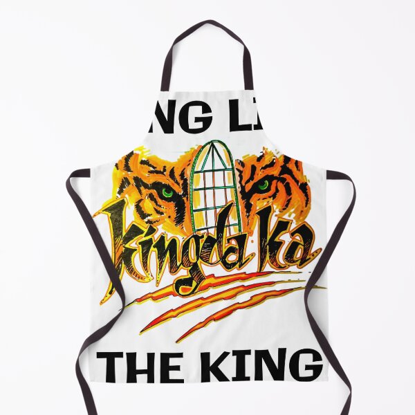 Item preview, Kingda Ka- Long Live the King designed and sold by DUSTIN Y.
