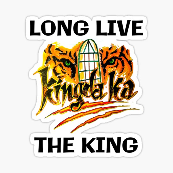 Item preview, Kingda Ka- Long Live the King designed and sold by DUSTIN Y.