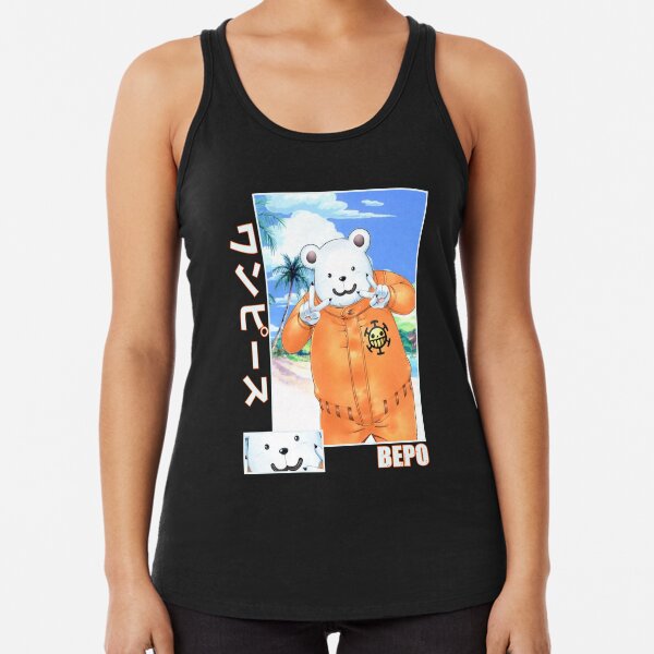 One Piece Tank Tops for Sale | Redbubble