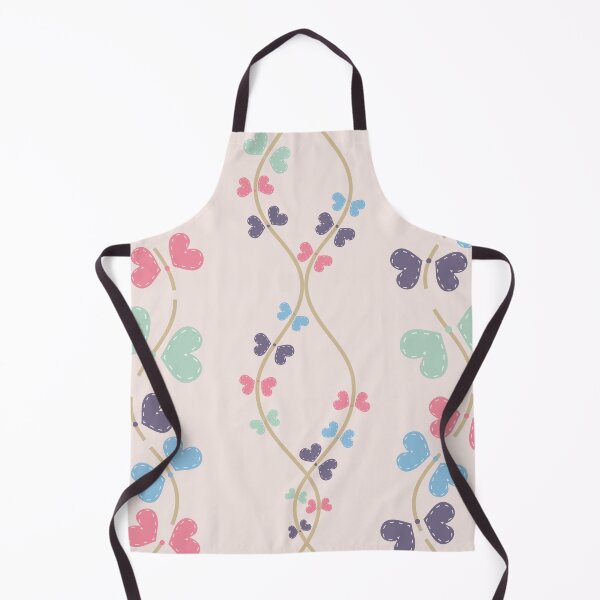 Item preview, Playful Stripe Hearts designed and sold by ArtFisher.