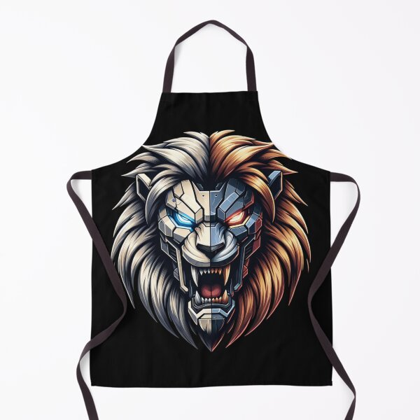 Item preview, Biotic Lion designed and sold by pikeprints.