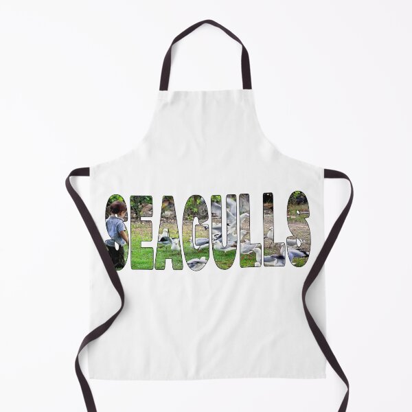 Item preview, SEAGULLS - Noosaville Sunshine Coast - Little Boy designed and sold by Adam Gormley.