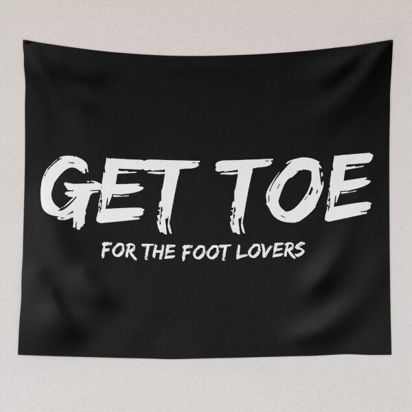 Item preview, Get toe designed and sold by Quantify.