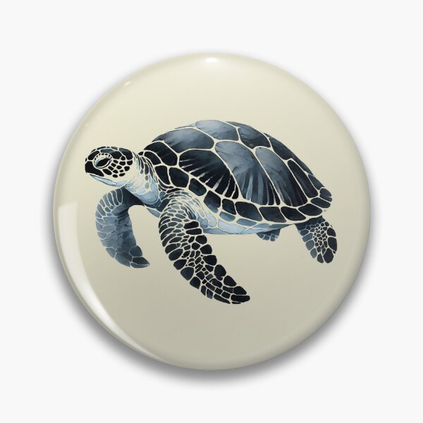 Item preview, Black Turtle Japanese Style Art designed and sold by Thunderbelts.