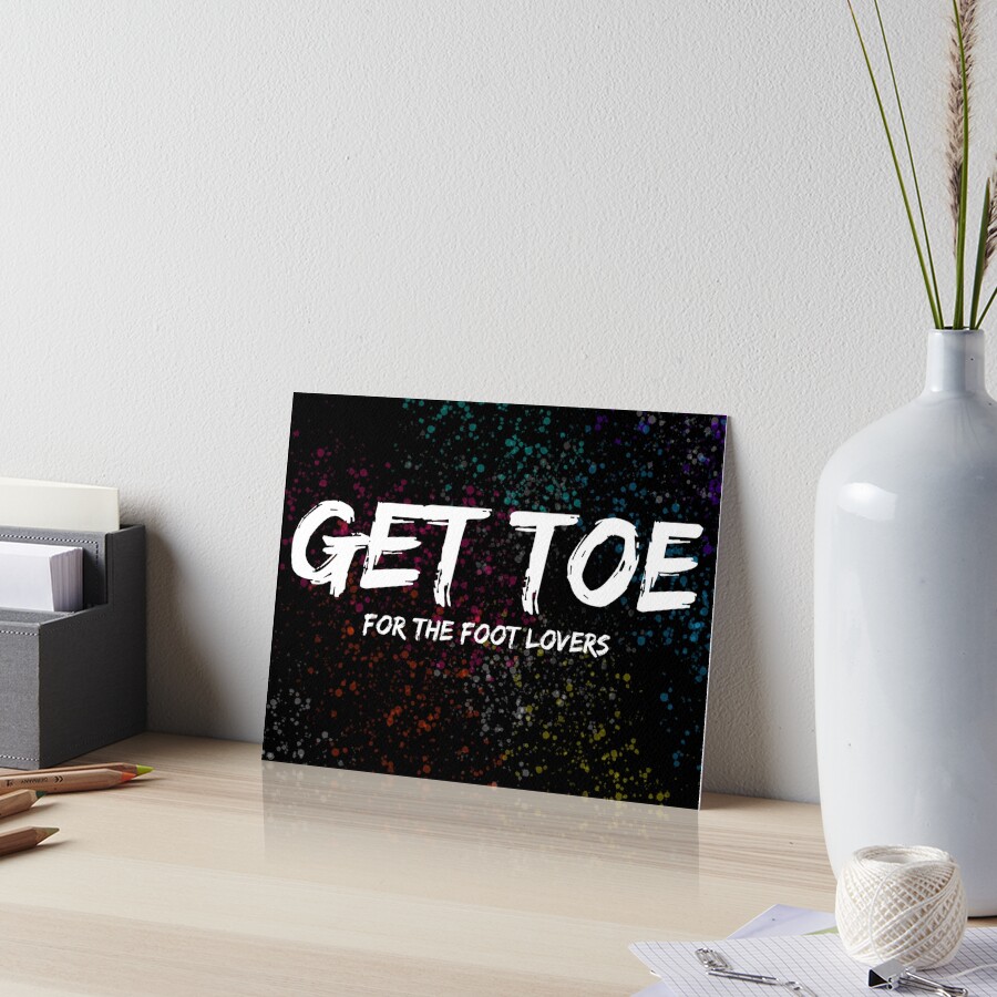 Item preview, Art Board Print designed and sold by Quantify.