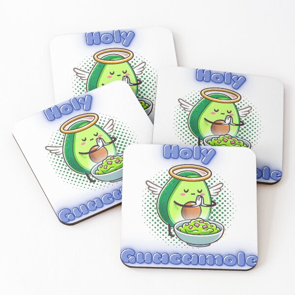 Item preview, Holy Guacamole designed and sold by Nacho Average Designs.