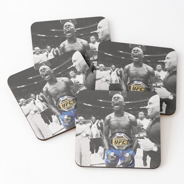Item preview, Israel Adesanya designed and sold by Kyül was here.