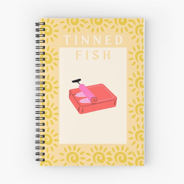 Item preview, Tinned Fish Digital Art designed and sold by everframeprints.