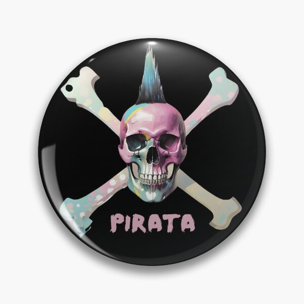 Item preview, Pastel Punk Pirate designed and sold by UNK-Fatigues.