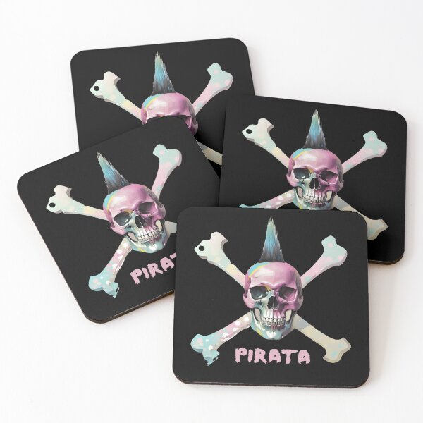 Item preview, Pastel Punk Pirate designed and sold by UNK-Fatigues.
