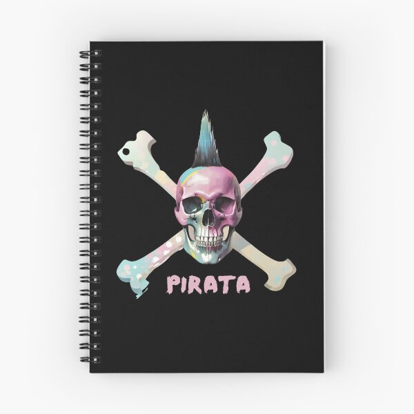 Item preview, Pastel Punk Pirate designed and sold by UNK-Fatigues.