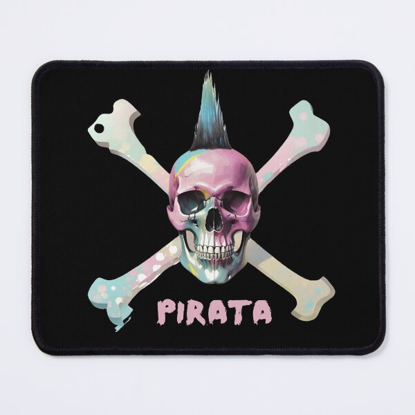 Item preview, Pastel Punk Pirate designed and sold by UNK-Fatigues.
