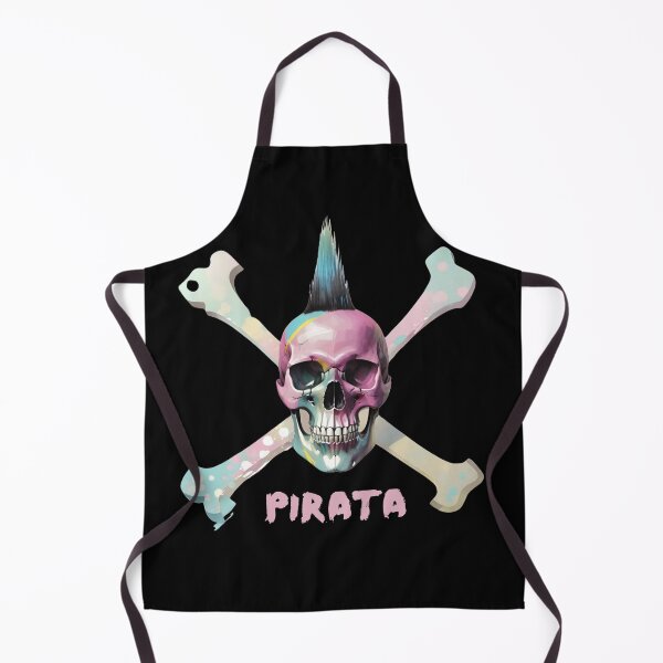 Item preview, Pastel Punk Pirate designed and sold by UNK-Fatigues.