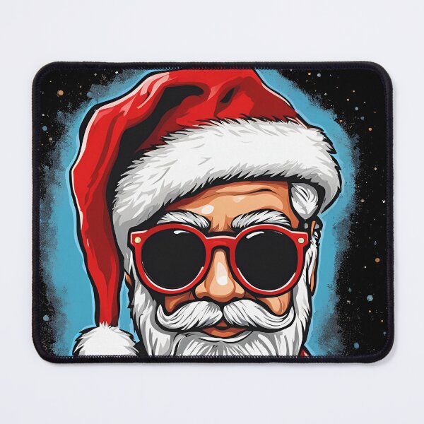 Item preview, Cool Claus: Santa in Style designed and sold by muitee.