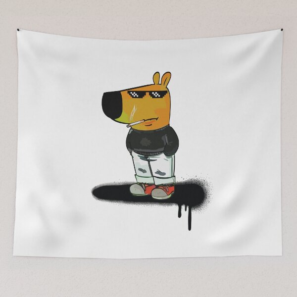 Item preview, Chill Guy (Er Raise Chill by Cohones) designed and sold by Raise-bmp.