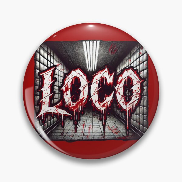 Item preview, Loco designed and sold by UNK-Fatigues.
