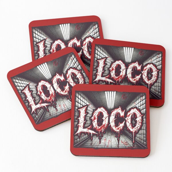 Item preview, Loco designed and sold by UNK-Fatigues.