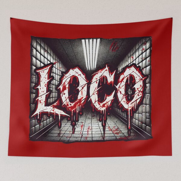 Item preview, Loco designed and sold by UNK-Fatigues.
