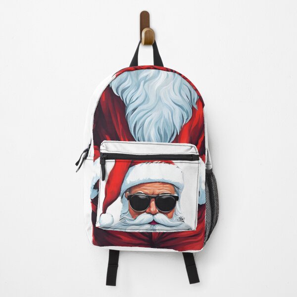 Item preview, Santa Swag The Coolest Claus designed and sold by muitee.