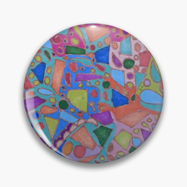 Item preview, Skattered Gems designed and sold by beadedgrandma.