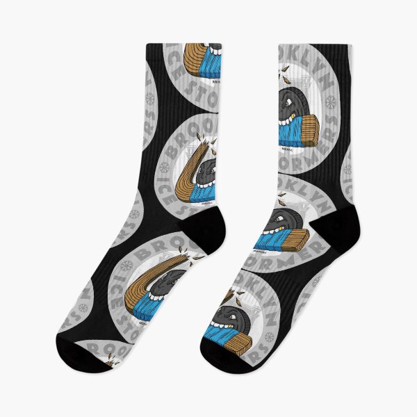 Item preview, BROOKLYN ICE STORMERS•GREY designed and sold by Stanley Lambert.