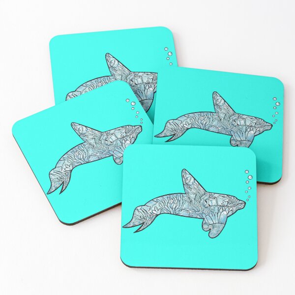 Item preview, Oceanic Orca  designed and sold by Inx Artworks.