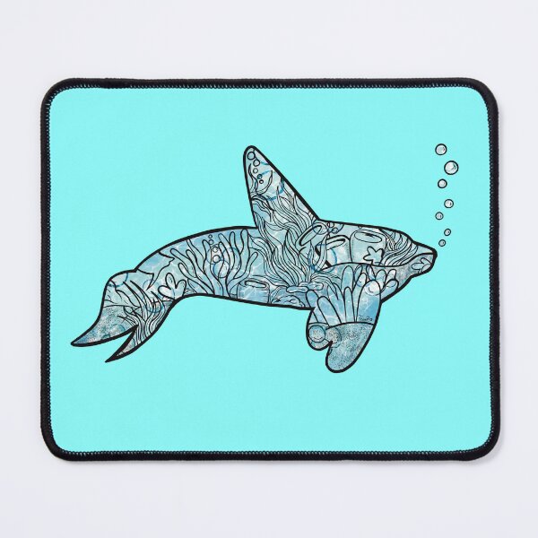Item preview, Oceanic Orca designed and sold by Inx Artworks.