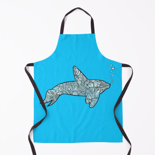 Item preview, Oceanic Orca designed and sold by Inx Artworks.