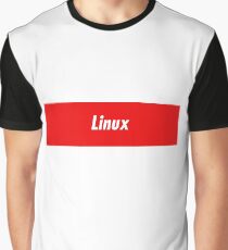 Linux Lover - Programming Stickers and other items! Graphic T-Shirt