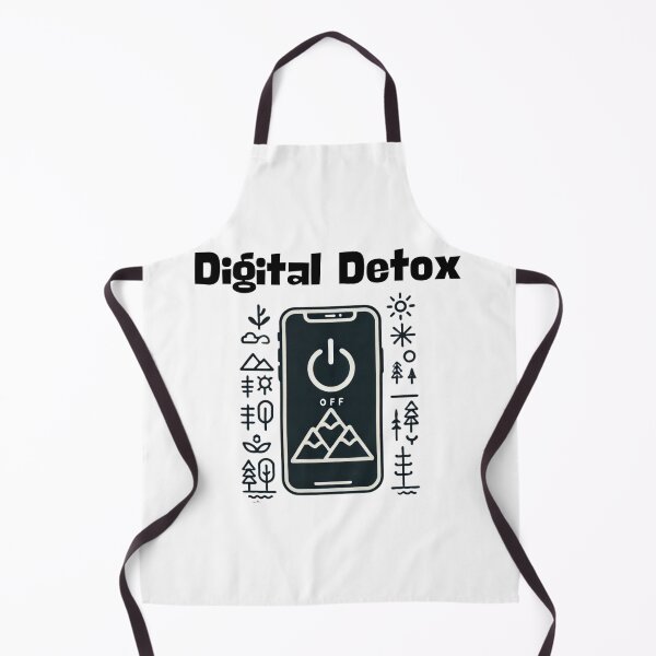 Item preview, Digital Detox designed and sold by Nacho Average Designs.