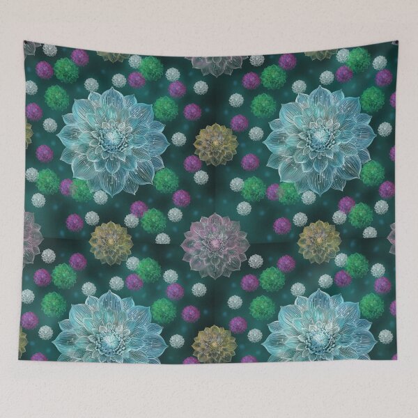 Item preview, Flower pattern designed and sold by Sghetti.