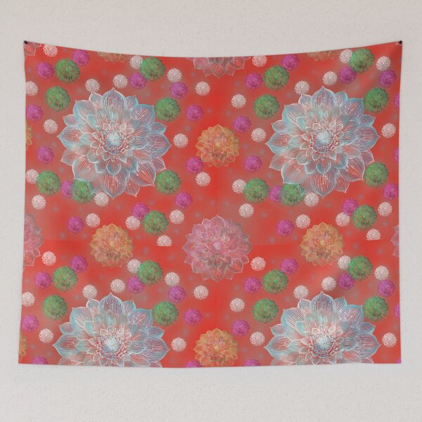 Item preview, Flower pattern designed and sold by Sghetti.