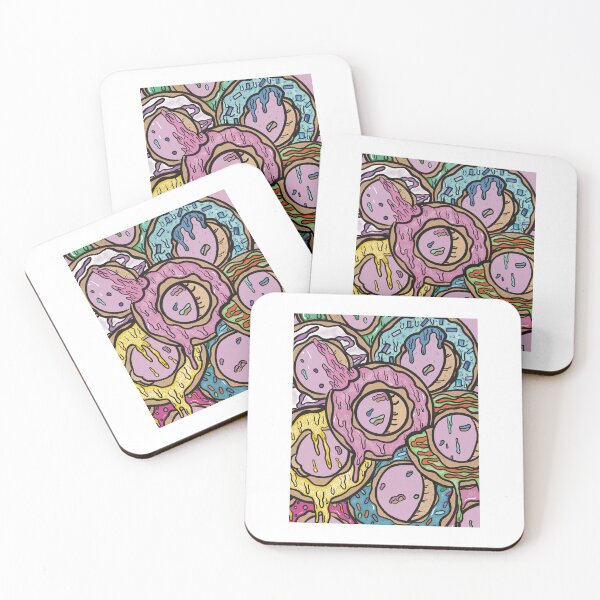 Item preview, Donuts  designed and sold by Inx Artworks.