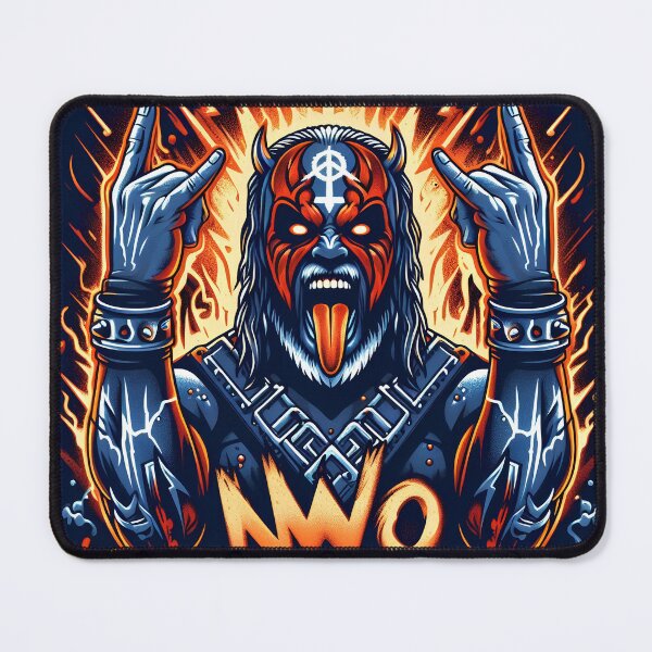 Item preview, Custom NWO Devilish Graphic Art designed and sold by Punkfan91.